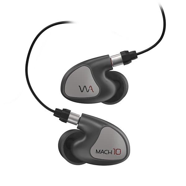 Westone WAMACH10 In-Ear Monitors, Single-Driver  			
