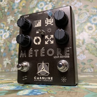 Caroline Guitar Company Météore Lo-Fi Reverb | Reverb