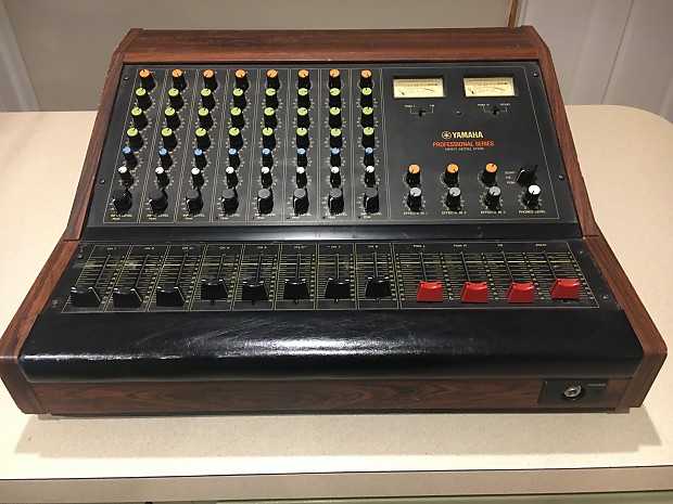 Yamaha M508 Mixer | Reverb