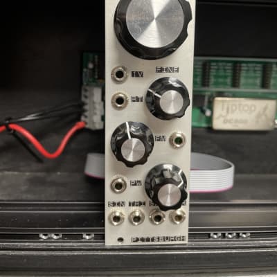 Pittsburgh Modular Oscillator  Silver image 1