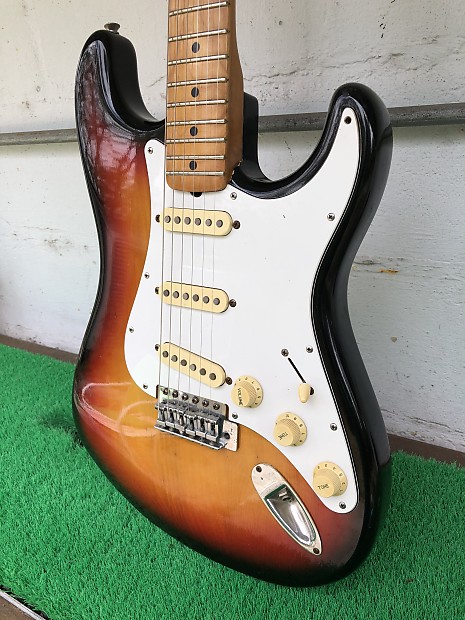 Yamaha Super Rock N Roller 500 1970s-1980s Sunburst | Reverb