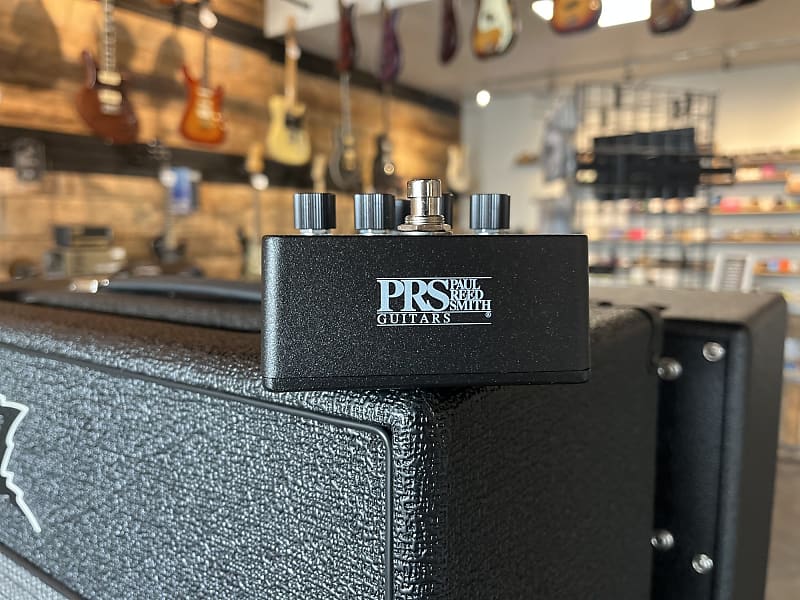 PRS Horsemeat Transparent Overdrive | Reverb