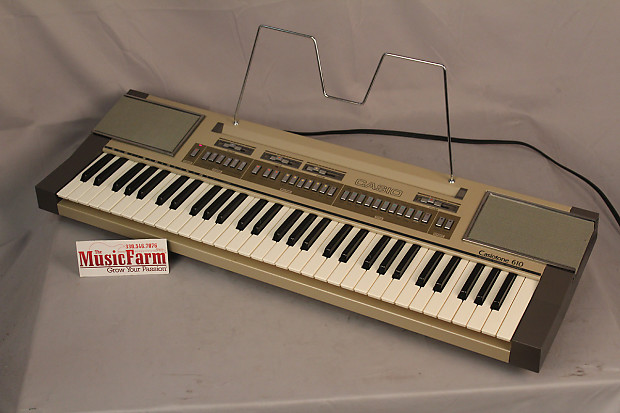 Casio hot sale ct 610