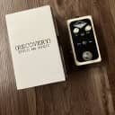 Recovery Effects Electric Transparent Overdrive 2010s - Black