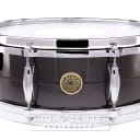 Gretsch USA Solid Steel Snare Drum 14x5
