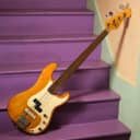 1978 Fender Precision Bass Original Fretless w/Mods & Fender HSC (Vintage, Old, Ready to Go)