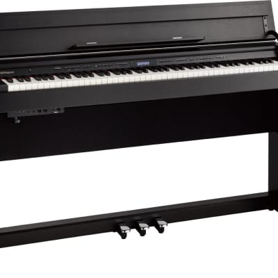 Roland DP-603-CB Digital Piano (Contemporary Black) image 9