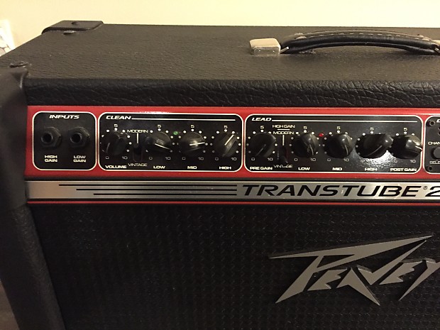 Peavey transtube outlet 212 efx