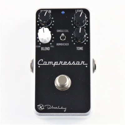 Reverb.com listing, price, conditions, and images for keeley-compressor-plus