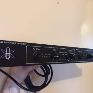 ART Dual MP Mic Preamp - 2 Channel Black | Reverb