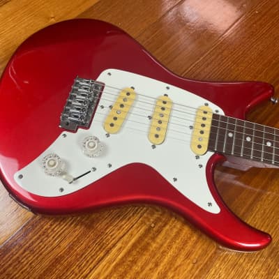 Yamaha SS300 'Super Samurai' 1983 - Candy Tone Red image 2