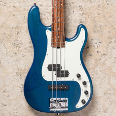 ベース Valiant Guitars TNT-4 WILD FLOWERS Valiant Guitars TNT Bass