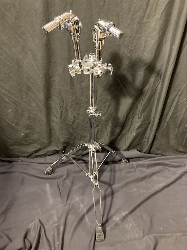 Pearl - T-1030 Double Tom Mount Stand (Older Tilter Arms) image 1