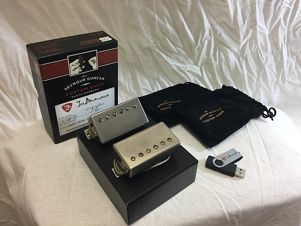 Duncan custom shop cheap