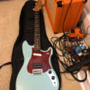 Fender Duo Sonic Daphne Blue