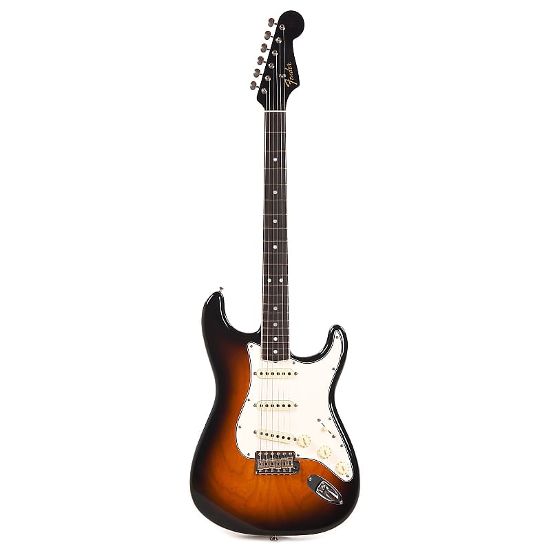 Fender Custom Shop '65 Reissue Stratocaster Closet Classic image 1