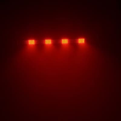 Chauvet COLORSTRIP MINI DMX LED Multi-Colored DJ Light Bar Effect Color Strip image 3