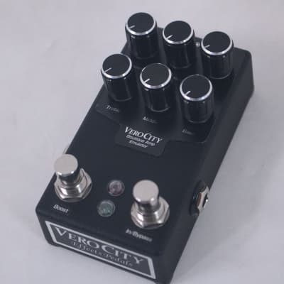 VeroCity Effects Pedals E-GL-B2（新品/送料無料）【楽器検索