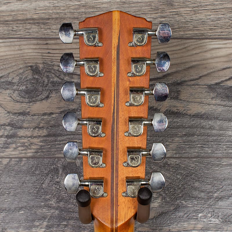 1971 Zemaitis 12-String | Reverb