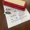 RMC Wizard Wah RMC5 by Real McCoy Custom in Red