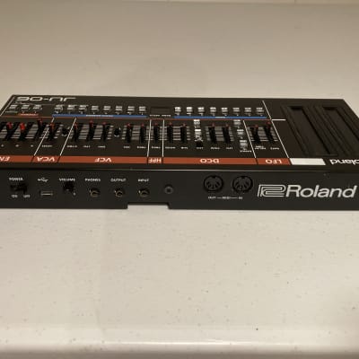 Roland Boutique Series JU-06 Sound Module image 3