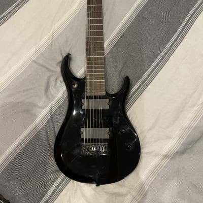 SubZero Generation 8 - 8-String Guitar - Black for sale