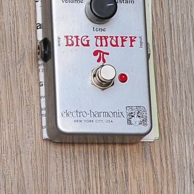 Electro-Harmonix Ram's Head Big Muff Pi