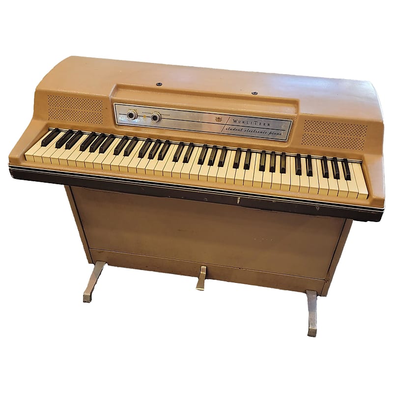 Wurlitzer 206 64-Key Electric Piano image 1
