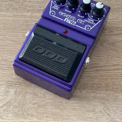 Reverb.com listing, price, conditions, and images for dod-fx96-echo-fx-analog-delay