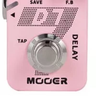 Mooer D7 Delay for sale