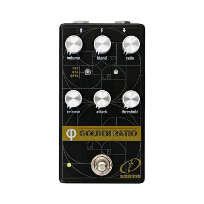 Carl Martin Classic Opto-Compressor V2 | Reverb