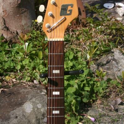 GUYATONE LG-80T 1965 RARE OFFSET MODEL | eBay