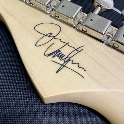 Fender Jimmie Vaughan Tex-Mex Stratocaster