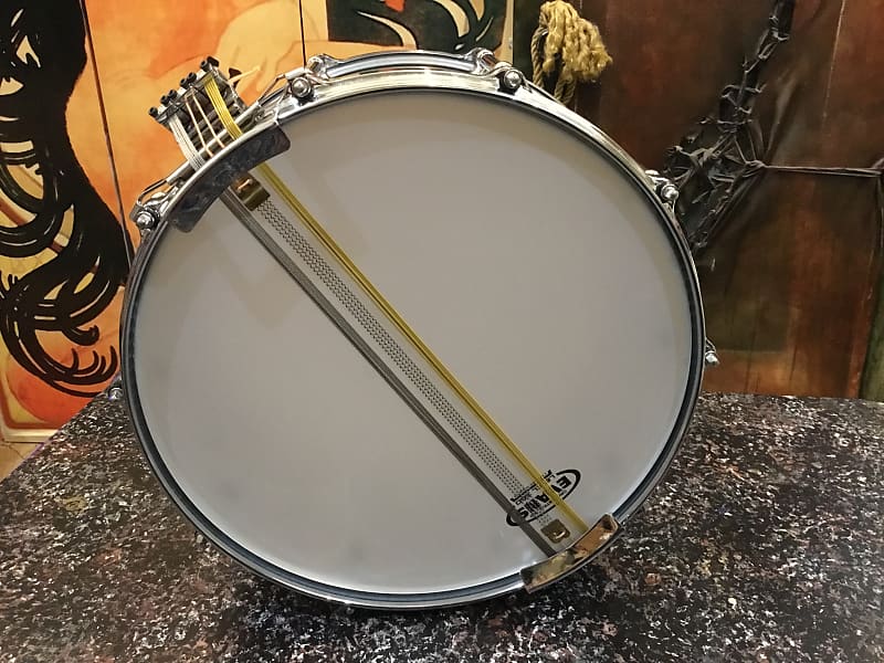 Pearl Philharmonic Cast Aluminum Snare Drum