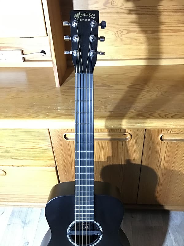 Martin LX Black Little Martin