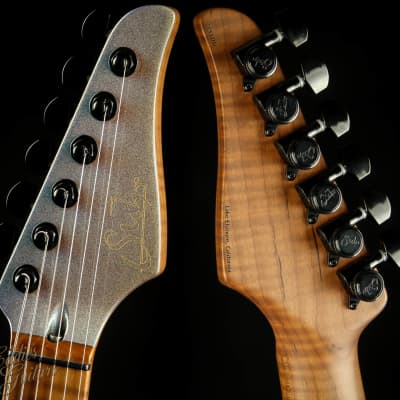 Suhr Eddie's Guitars Exclusive Roasted Classic JM - Prism 2023 image 7