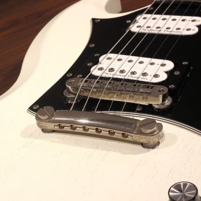 2009 Gibson SG Special - Worn White - Ebony Fingerboard - Seymour