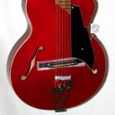 Vox Giulietta VGA-3PS, Trans Red Gloss Finish, with Gig Bag and Free Shipping!