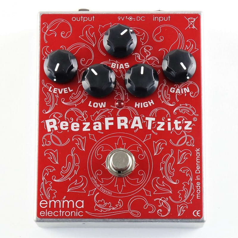 EMMA REEZAFRATZITZ II Distortion | Reverb Canada
