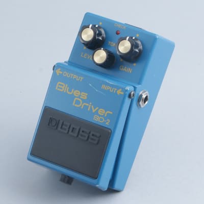 Boss BD-2 Blues Driver | Reverb