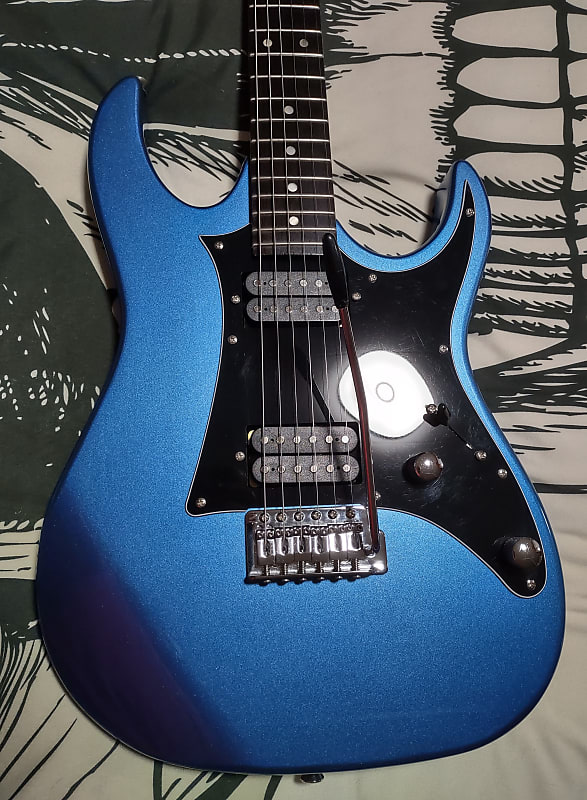 Ibanez GIO - Metallic Blue | Reverb