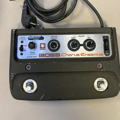 ギター BOSS Roland CE-1 Boss CE-1 Chorus Ensemble - What To Know & Where To Buy