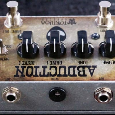 Tortuga Effects Abduction Classic Dual Germanium Overdrive image 2
