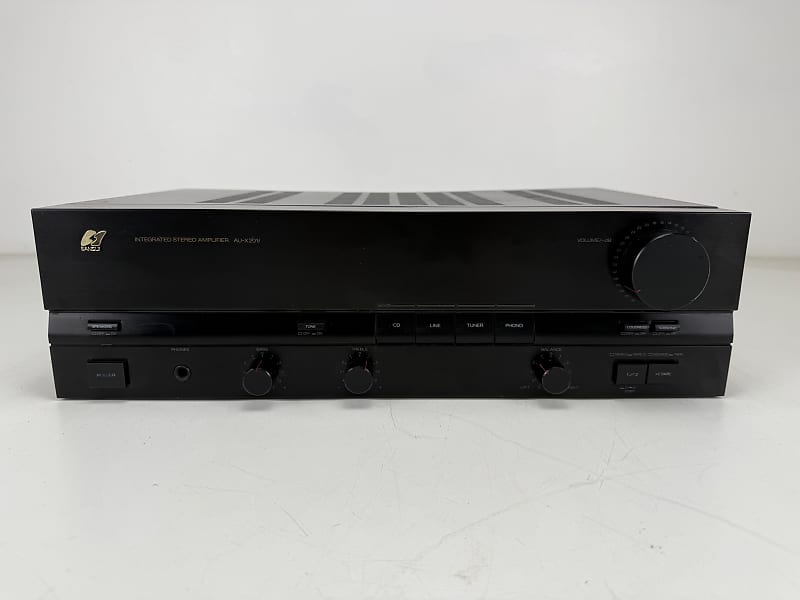 Sansui AU-X201i Integrated Stereo Amplifier  			