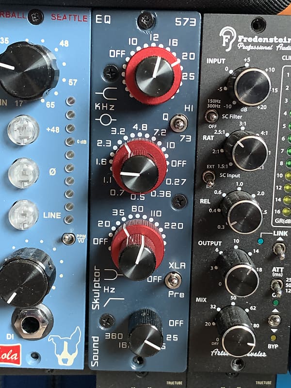 Sound Skulptor EQ573