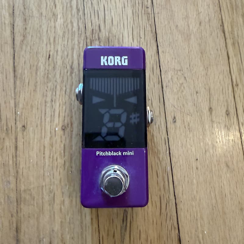 Korg Pitchblack Mini