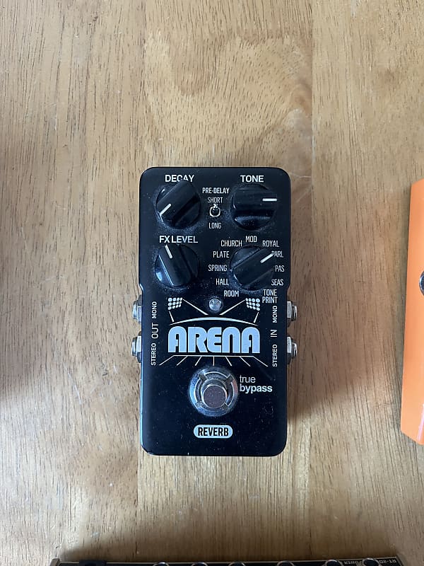 TC Electronic Arena Reverb