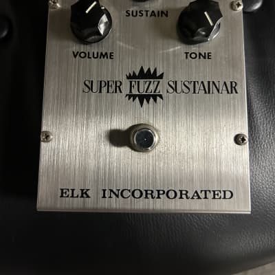 Elk Super Fuzz Sustainar | Reverb