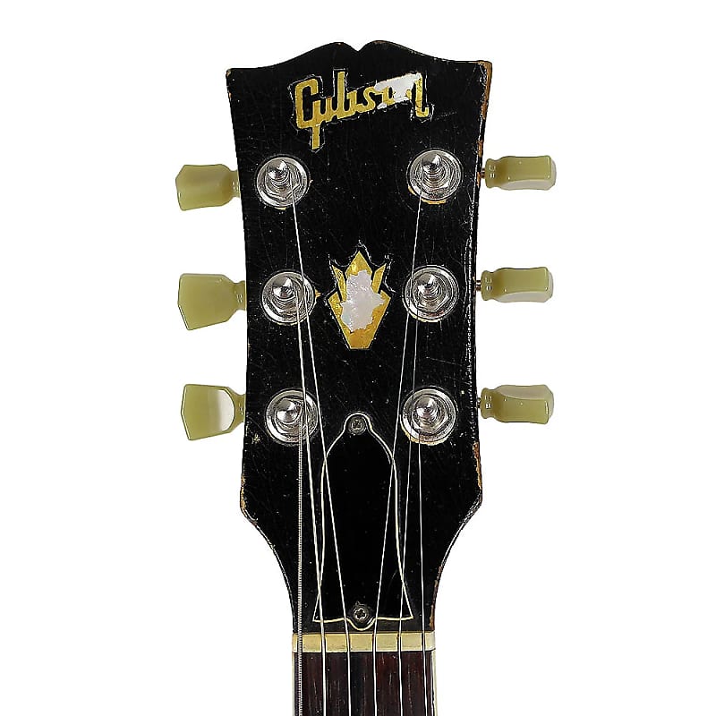 Gibson ES-335TD 1969 image 5