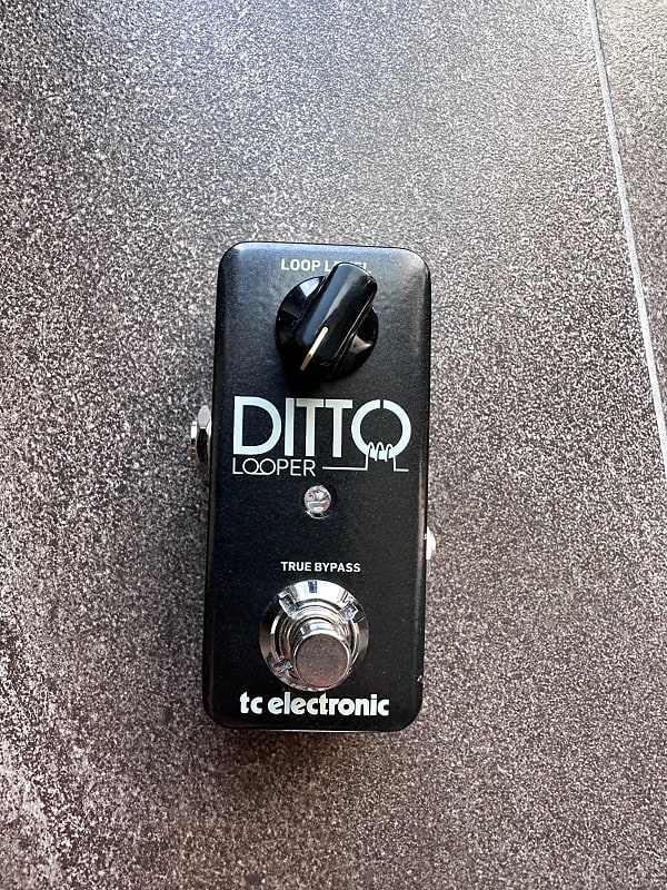 TC Electronic Ditto Looper